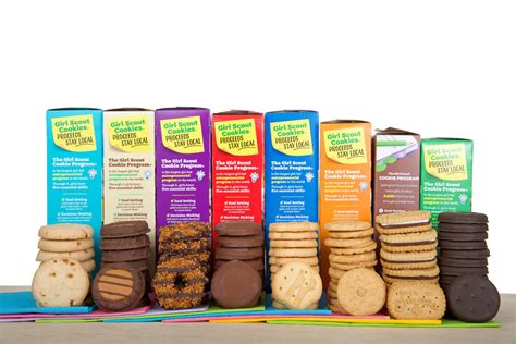 chanell 10 will buy girl scout cookies|girl scout cookies.